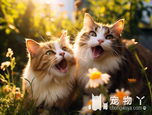 300元买的波斯猫是真的吗？