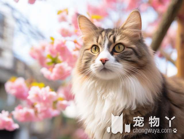 波斯猫能长多大？